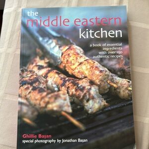 The middle eastern kitchen Ghillie Basan